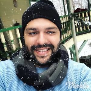 Meet your Posher, Dan